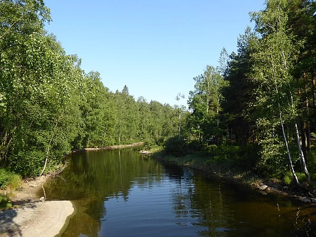 Delsjön